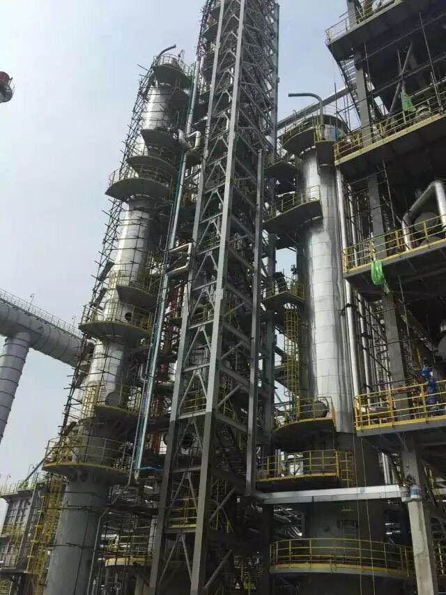 泉山设备翻新喷涂・钢构厂房升级改造